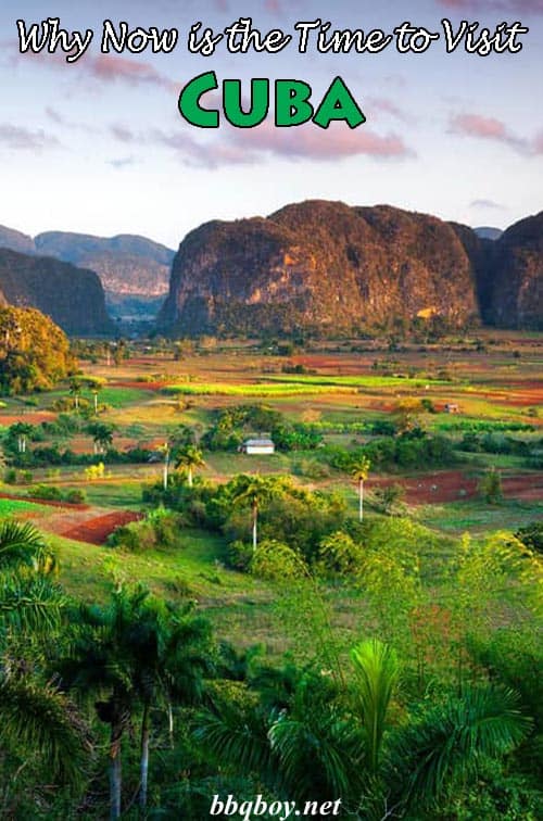Why Now is the Time to Visit Cuba Why Now is the Time to Visit Cuba