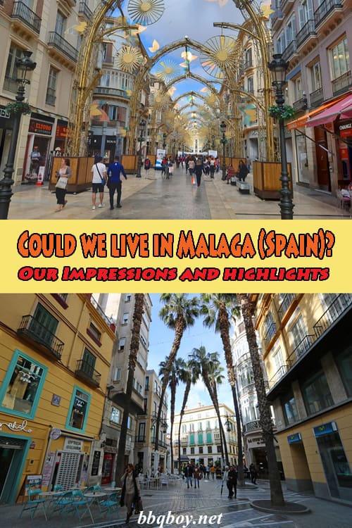 Could we live in Malaga (Spain)? Could we live in Malaga (Spain)?