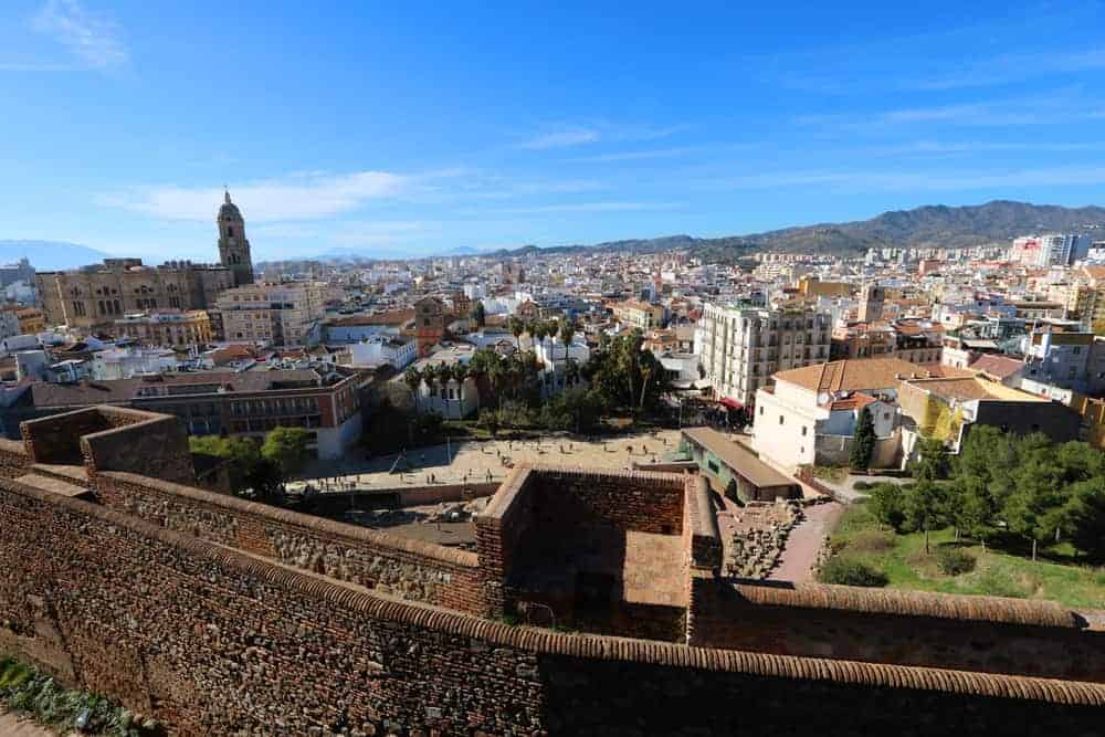 Could we live in Malaga (Spain)? Our Impressions and highlights