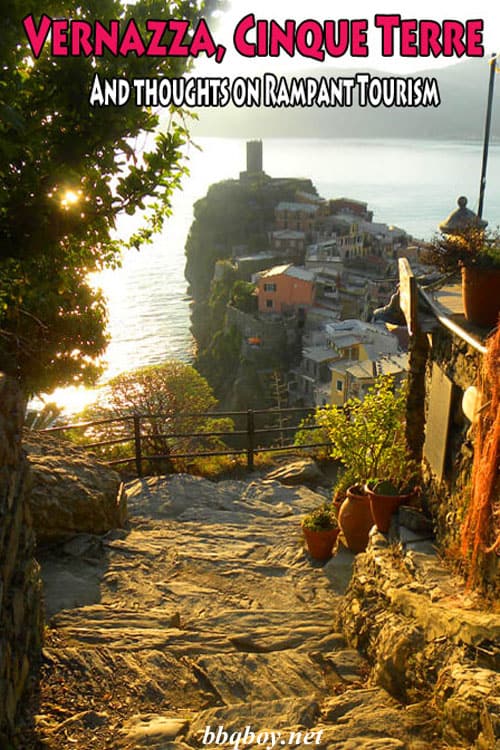Why Vernazza is the best town in the Cinque Terre Why Vernazza is the best town in the Cinque Terre