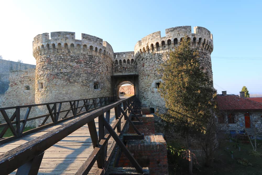 bridge, Belgrade fortress. 27 Pictures that will inspire you to visit Belgrade