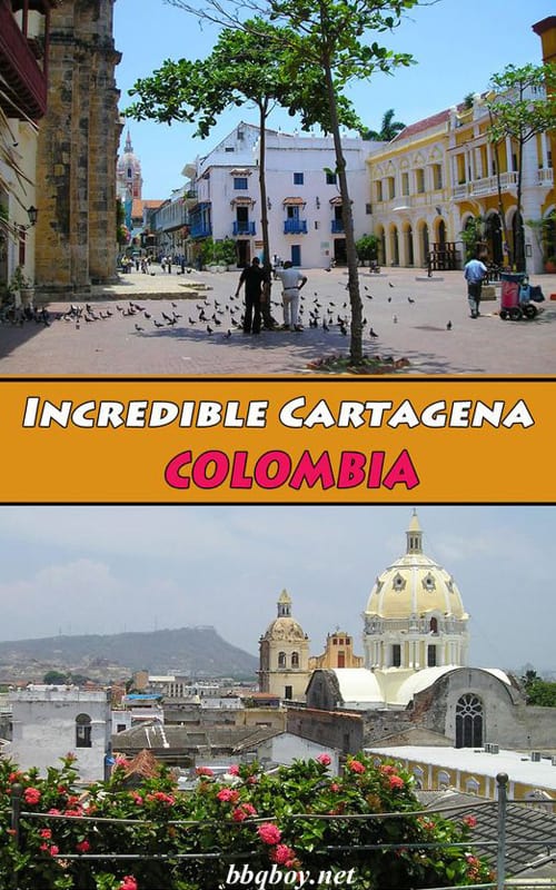 What’s Cartagena (Colombia) like? What’s Cartagena (Colombia) like?