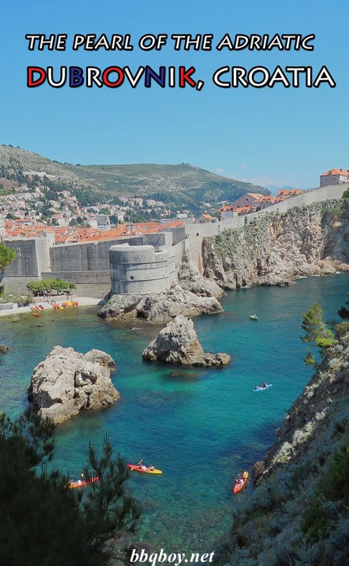 Highlights and Lowlights of Dubrovnik Highlights and Lowlights of Dubrovnik