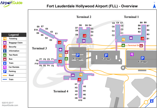 Layout Of FLL 610x417 