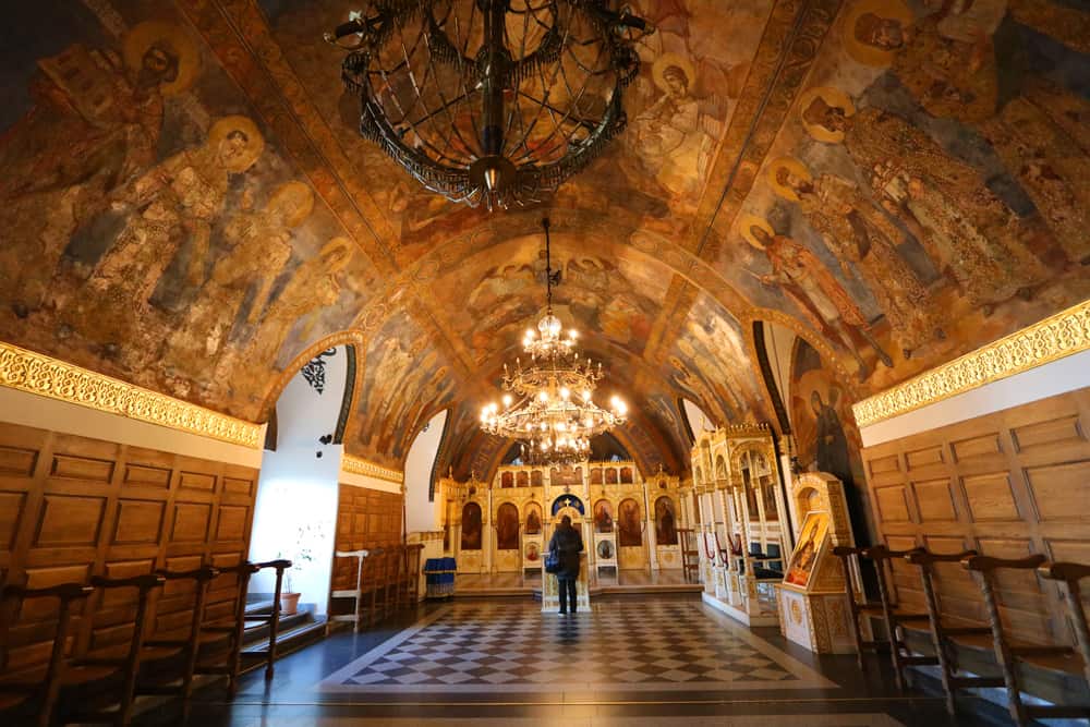 Ružica Church Belgrade