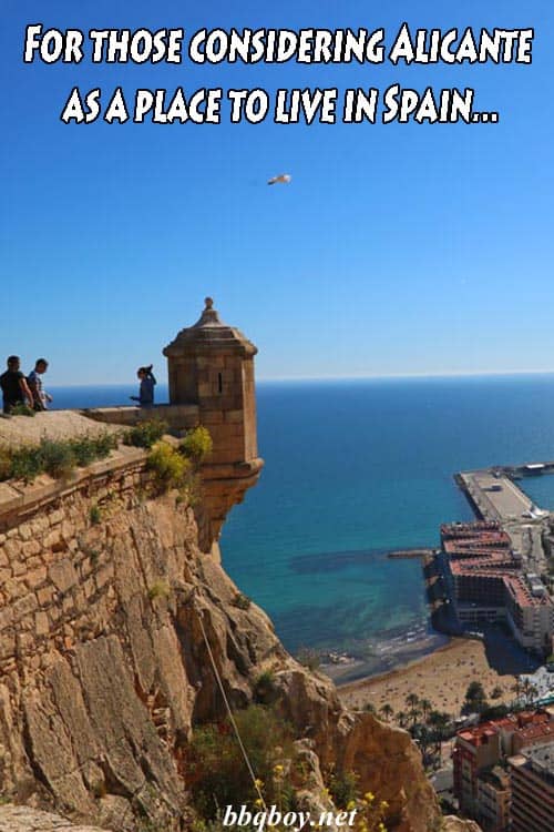 For those considering Alicante as a place to live in Spain… For those considering Alicante as a place to live in Spain…