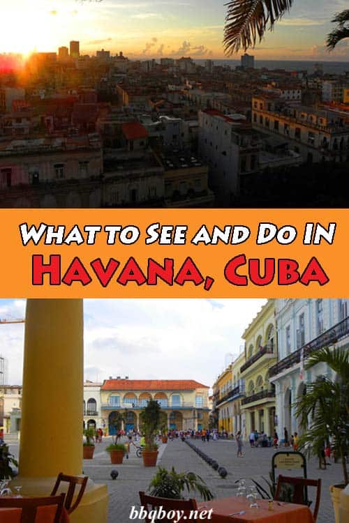 Why you HAVE to visit Havana, Cuba. And what to See and Do