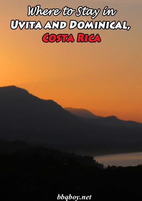 Where to Stay in Uvita and Dominical Costa Rica Where to Stay in Uvita and Dominical Costa Rica