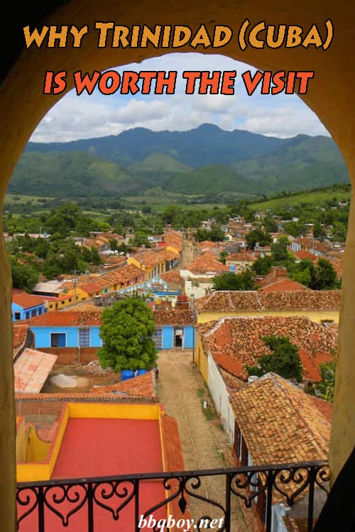 Why Trinidad is worth the visit Why Trinidad is worth the visit