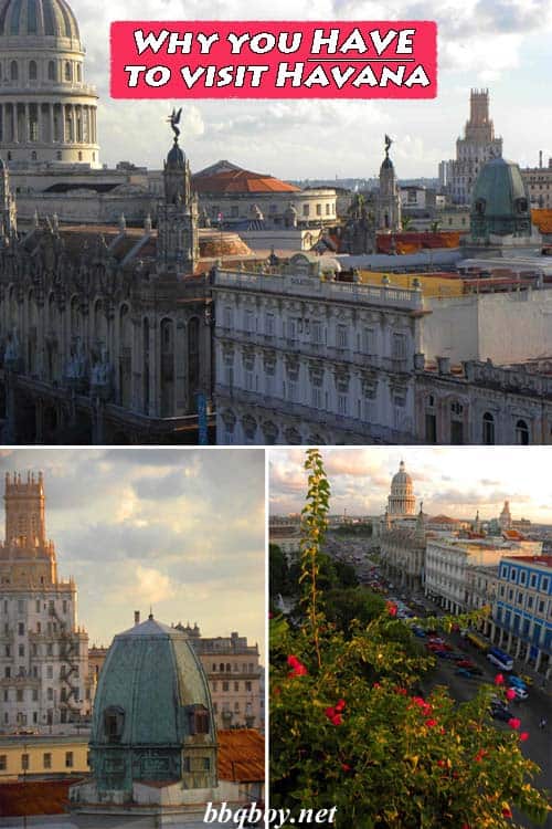 Why you HAVE to visit Havana, Cuba Why you HAVE to visit Havana, Cuba
