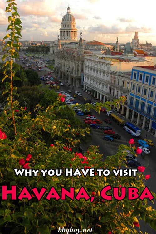 Why you HAVE to visit Havana, Cuba Why you HAVE to visit Havana, Cuba