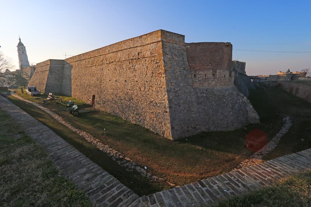 Belgrade fortress walls. 27 Pictures that will inspire you to visit Belgrade