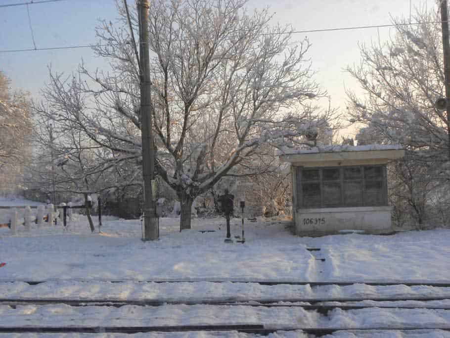 Our worst ever Train experiences. Romania