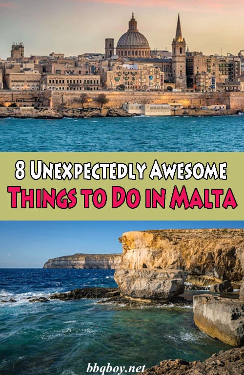 8 Unexpectedly Awesome Things to Do in Malta 8 Unexpectedly Awesome Things to Do in Malta