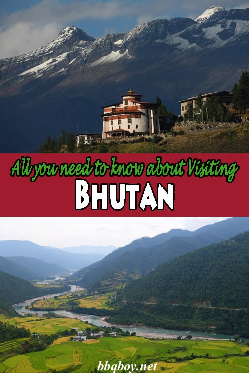 All you need to know about Visiting Bhutan All you need to know about Visiting Bhutan