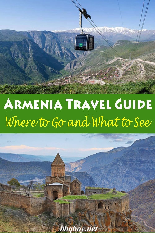 Armenia Travel Guide. Where to Go and What to See Armenia Travel Guide. Where to Go and What to See