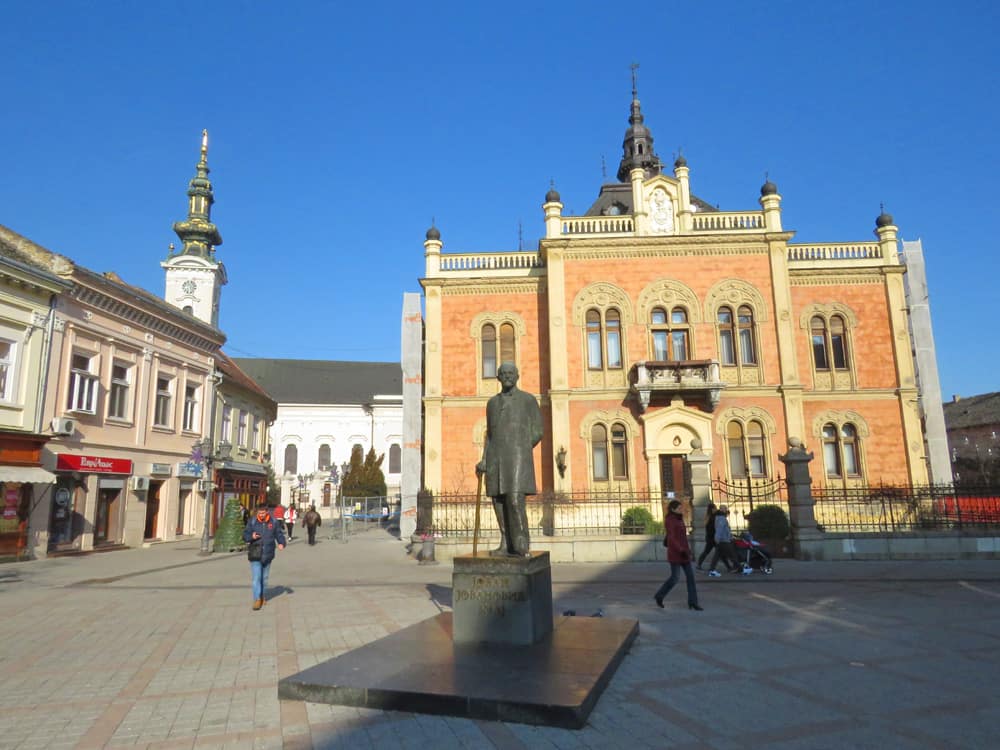 Bishops Palace, Novi Sad