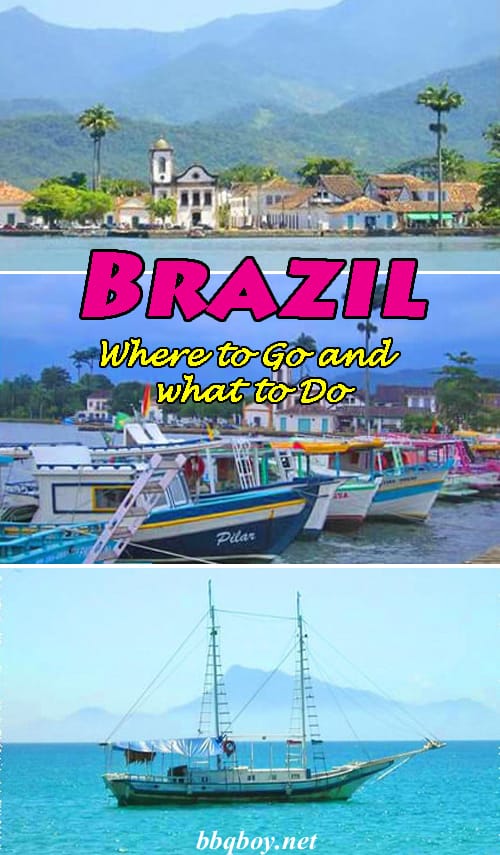 Brazil Guide – Where to Go and what to Do Brazil Guide – Where to Go and what to Do