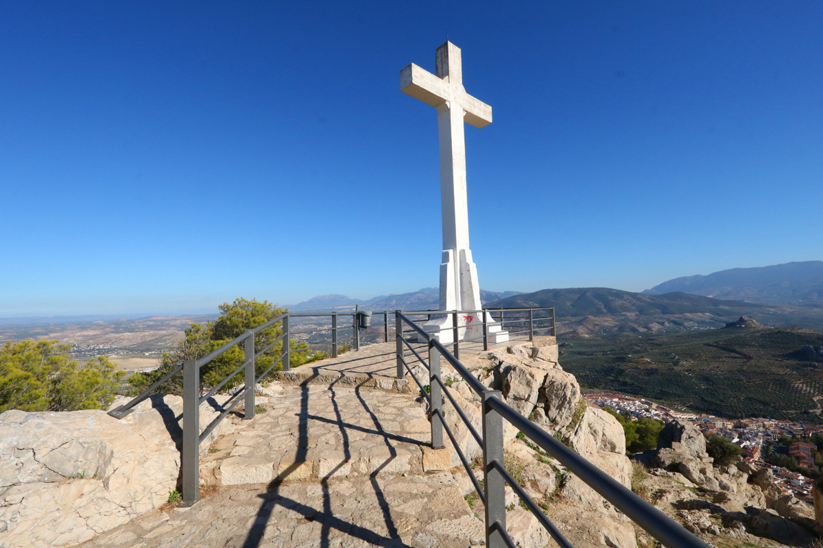 castillo de santa catalina Jaen