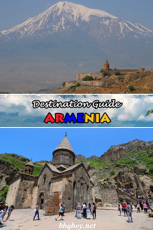Armenia Travel Guide. Where to Go and What to See Armenia Travel Guide. Where to Go and What to See