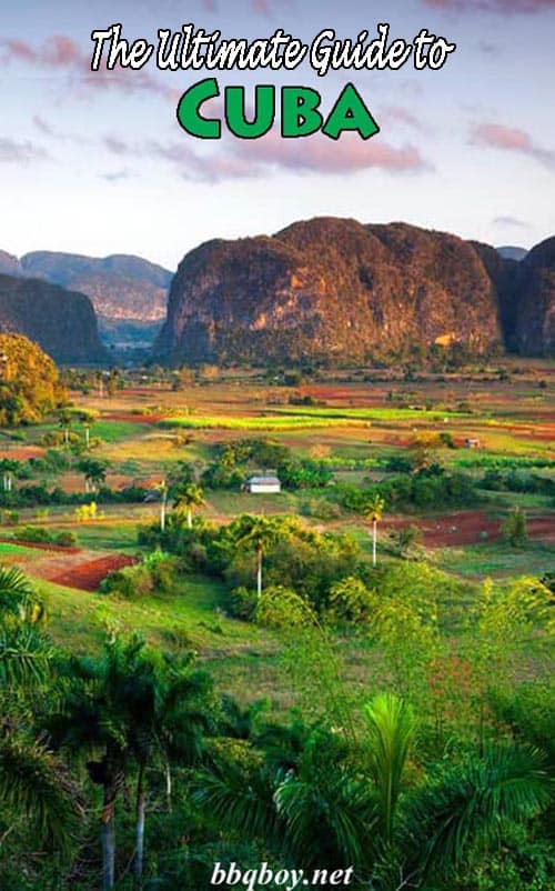 Cuba Travel Guide: Where to Go and What to Do Cuba Travel Guide: Where to Go and What to Do