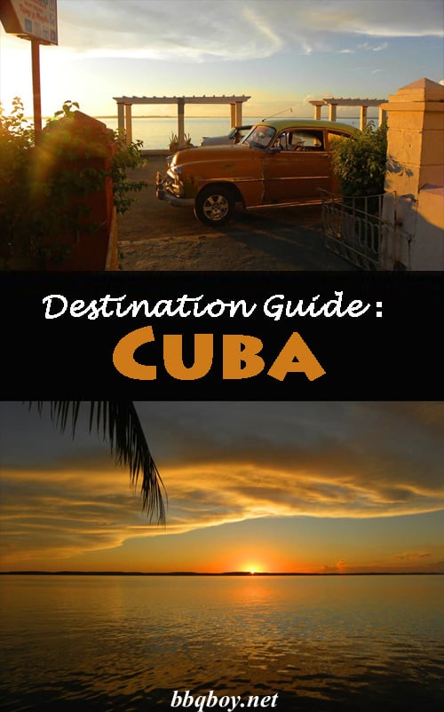 Cuba Travel Guide: Where to Go and What to Do Cuba Travel Guide: Where to Go and What to Do