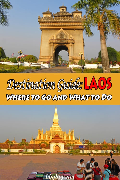 Laos Travel Guide: Where to Go and What to Do Laos Travel Guide: Where to Go and What to Do