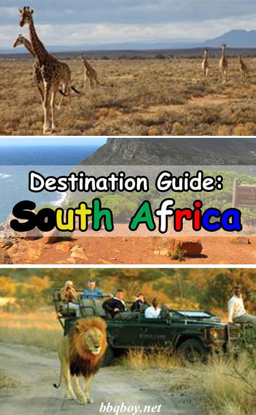 The most detailed FREE Travel Guide to South Africa on the internet The most detailed FREE Travel Guide to South Africa on the internet