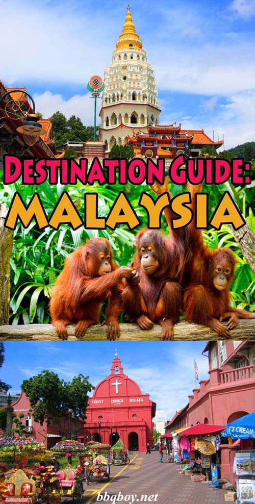 What to See and Do in Malaysia What to See and Do in Malaysia