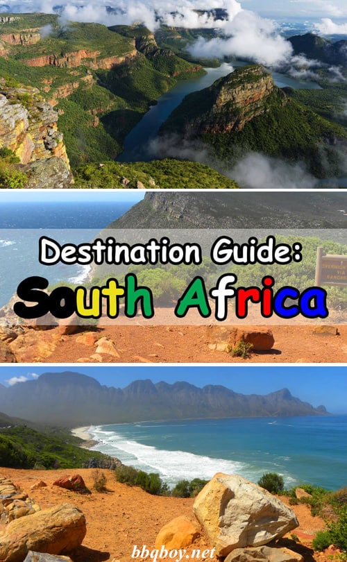 The most detailed FREE Travel Guide to South Africa on the internet The most detailed FREE Travel Guide to South Africa on the internet
