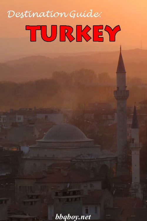 Turkey Travel Guide: Where to Go and What to Do Turkey Travel Guide: Where to Go and What to Do
