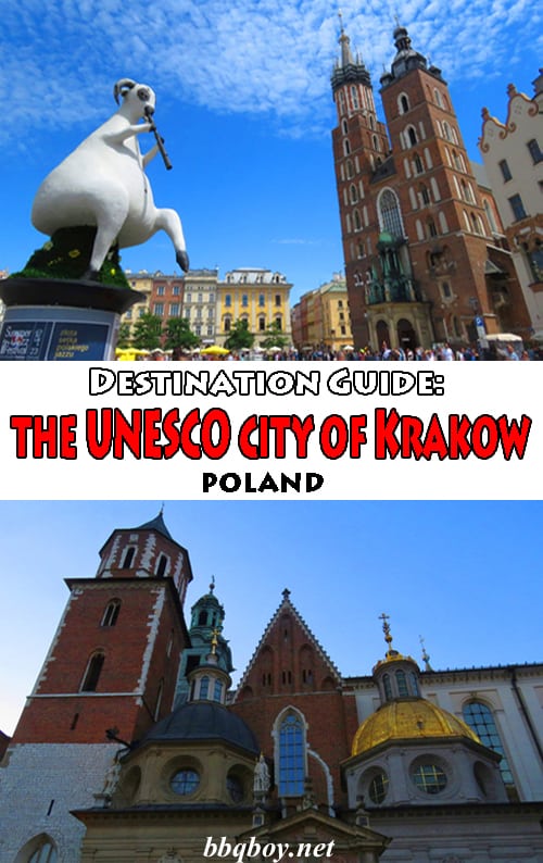 Travel Guide to the UNESCO city of Krakow (Poland) Travel Guide to the UNESCO city of Krakow (Poland)