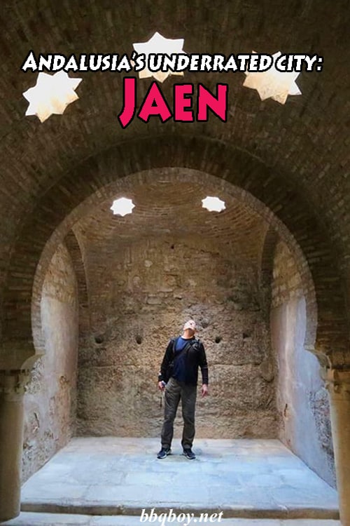 Andalusia’s underrated city: Jaen Andalusia’s underrated city: Jaen