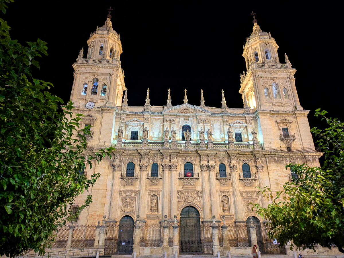 Jaén Cathedral
