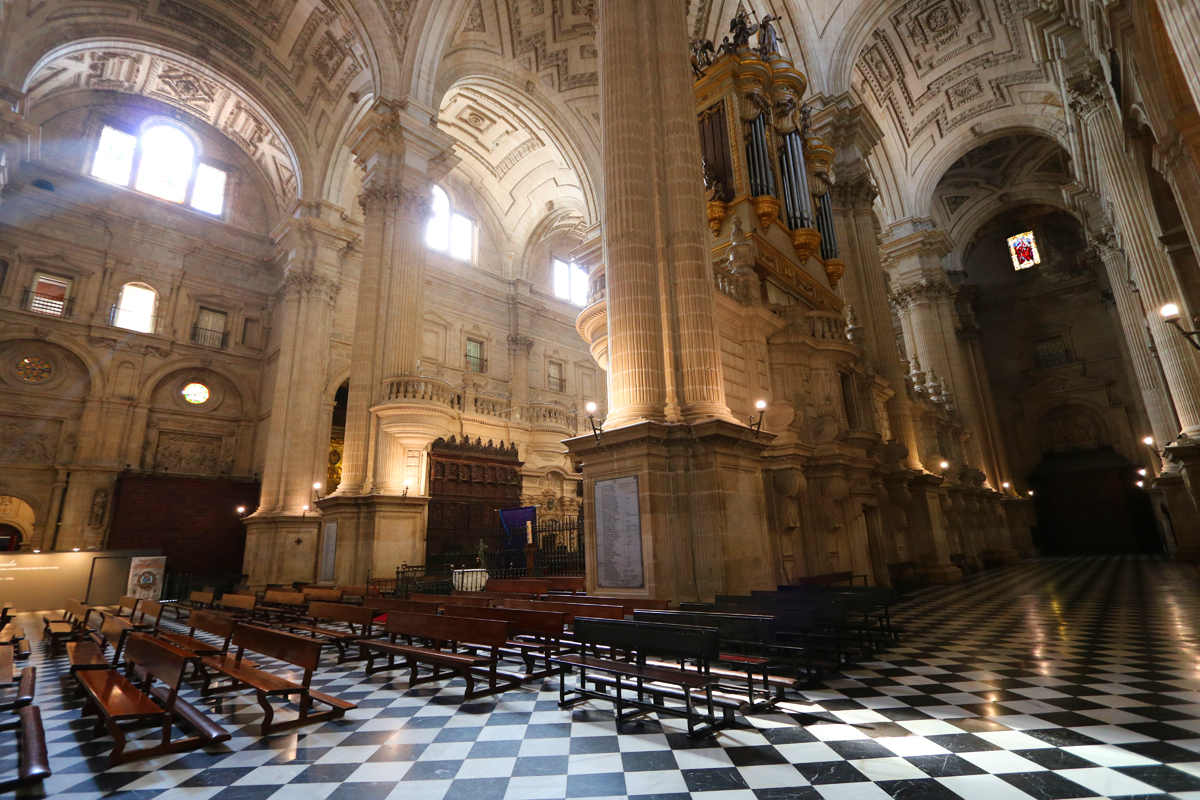 what to see in Jaén Spain