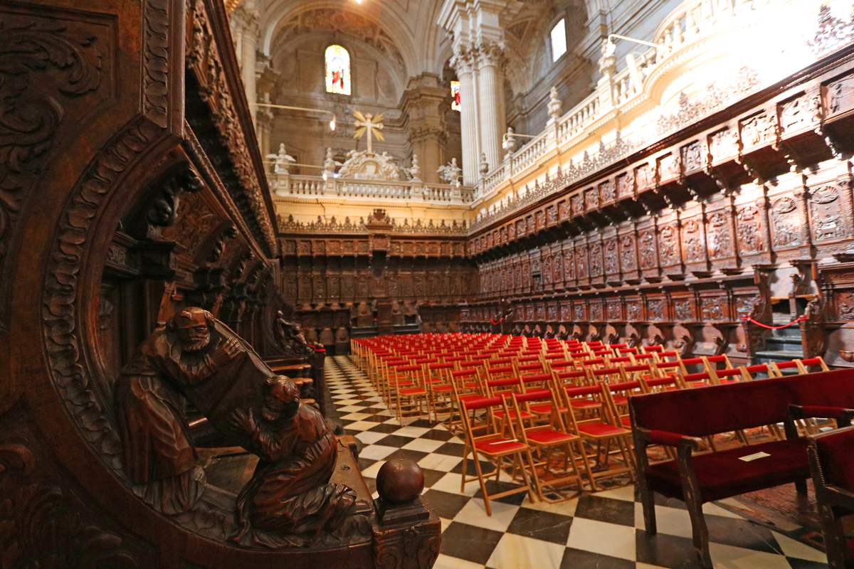 Jaén Cathedral