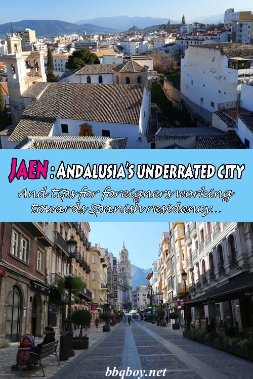 Andalusia’s underrated city: Jaen Andalusia’s underrated city: Jaen