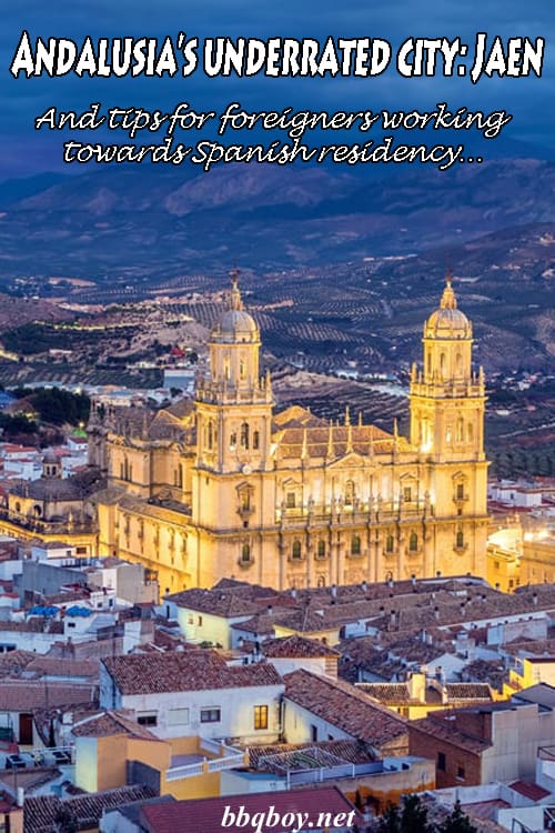 Andalusia’s underrated city: Jaen Andalusia’s underrated city: Jaen