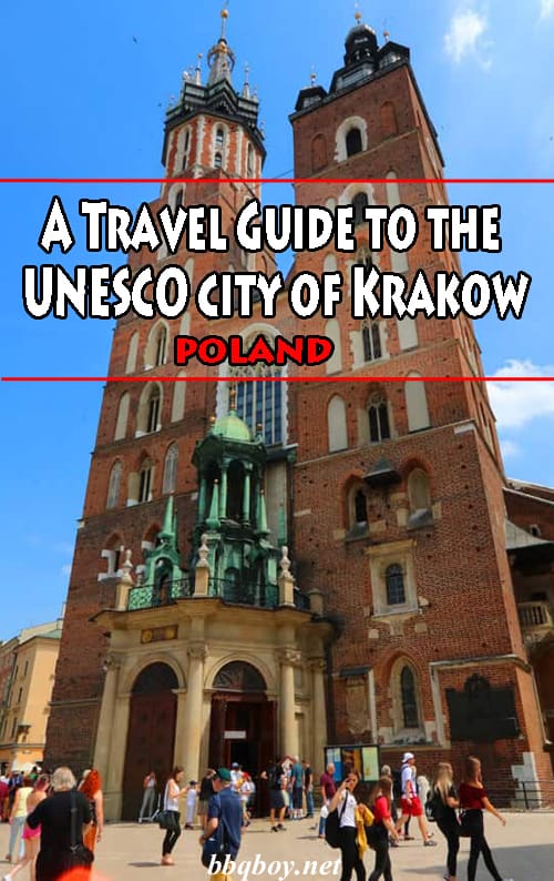 Travel Guide to the UNESCO city of Krakow (Poland) Travel Guide to the UNESCO city of Krakow (Poland)