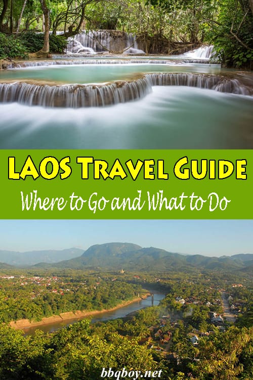 Laos Travel Guide: Where to Go and What to Do Laos Travel Guide: Where to Go and What to Do