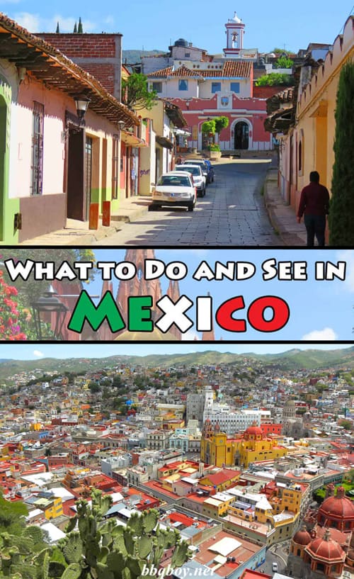 Detailed Guide on What to Do and See in Mexico Detailed Guide on What to Do and See in Mexico