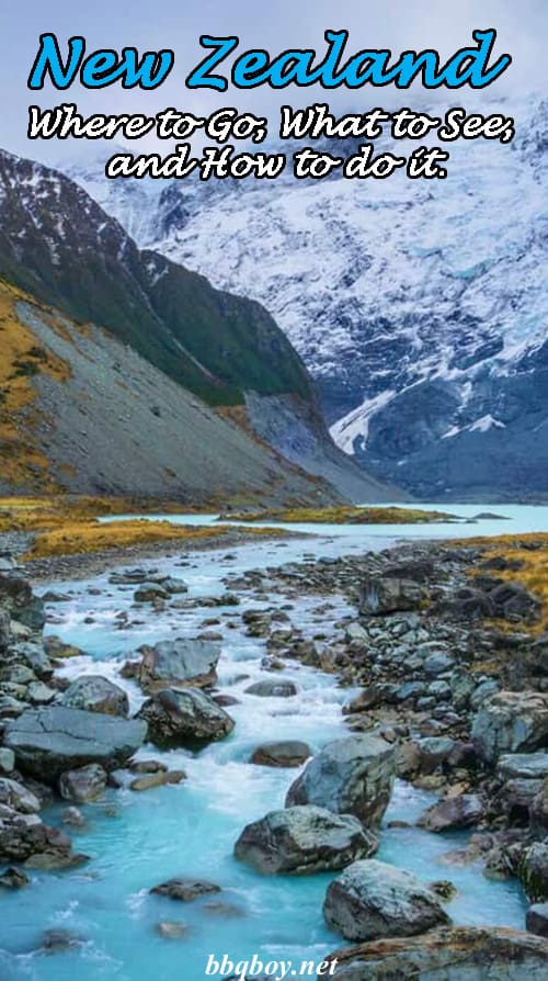 New Zealand Travel Guide: Where to Go, What to See, and How to do it New Zealand Travel Guide: Where to Go, What to See, and How to do it