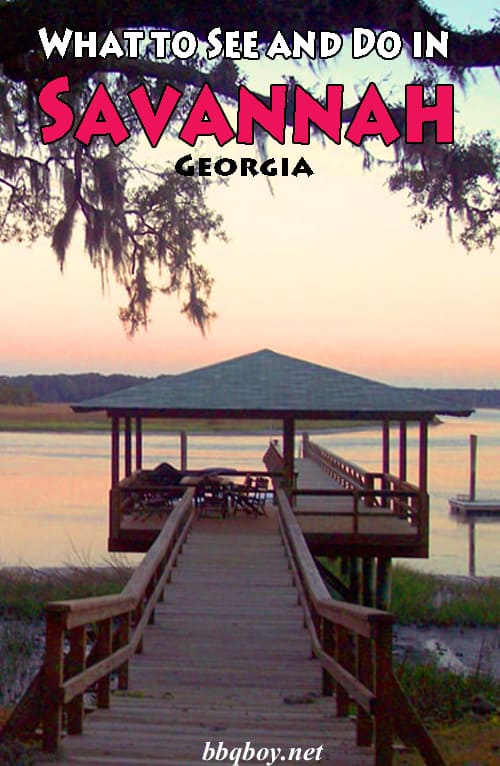 What to See and Do in Romantic Savannah Georgia What to See and Do in Romantic Savannah Georgia