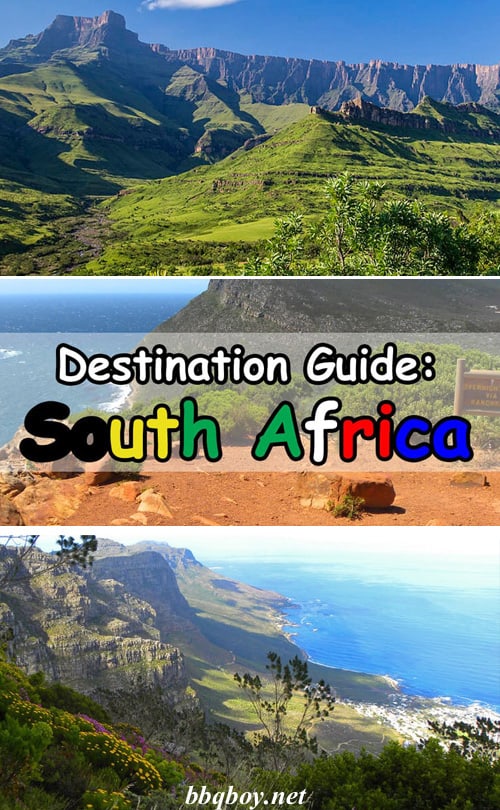 The most detailed FREE Travel Guide to South Africa on the internet The most detailed FREE Travel Guide to South Africa on the internet