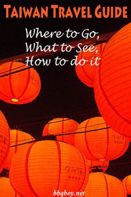 Taiwan Travel Guide Taiwan Travel Guide