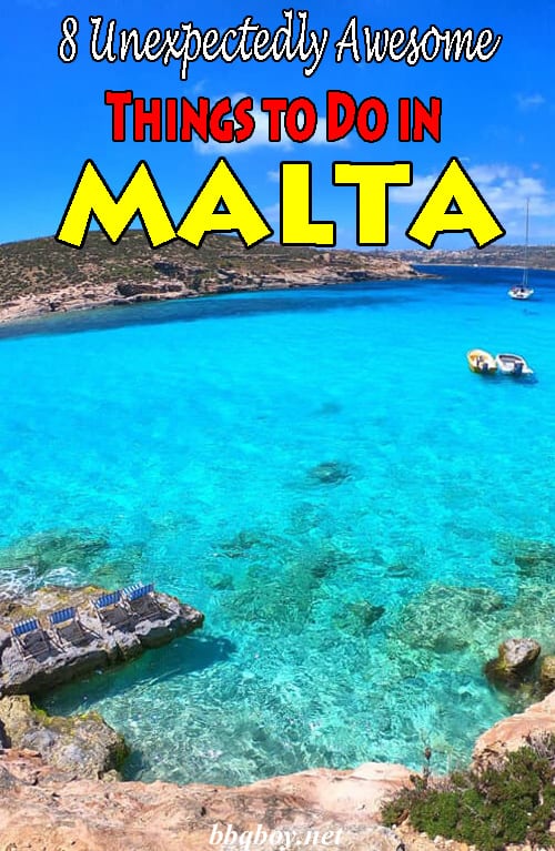 8 Unexpectedly Awesome Things to Do in Malta 8 Unexpectedly Awesome Things to Do in Malta