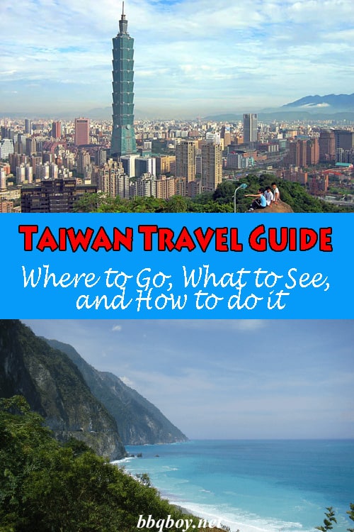 dfat travel advice taiwan