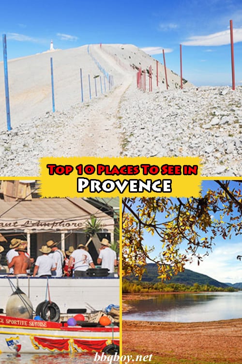 Travel Guide to the Top 10 Places To See in Provence Travel Guide to the Top 10 Places To See in Provence