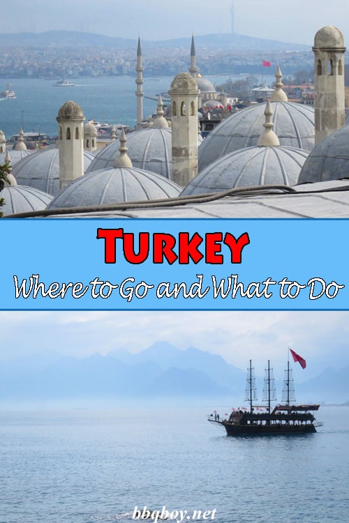 Turkey Travel Guide: Where to Go and What to Do Turkey Travel Guide: Where to Go and What to Do