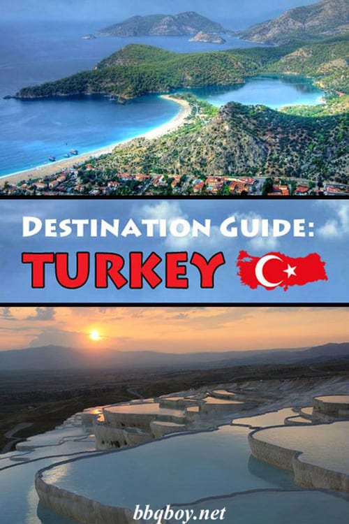Turkey Travel Guide: Where to Go and What to Do Turkey Travel Guide: Where to Go and What to Do
